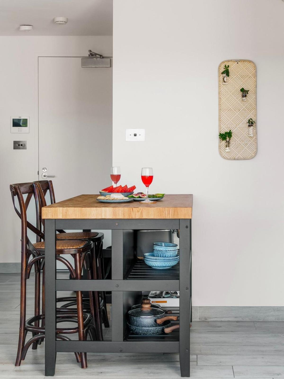 Xq Collection La Casa De Frida - Modern With Balcony Apartment *